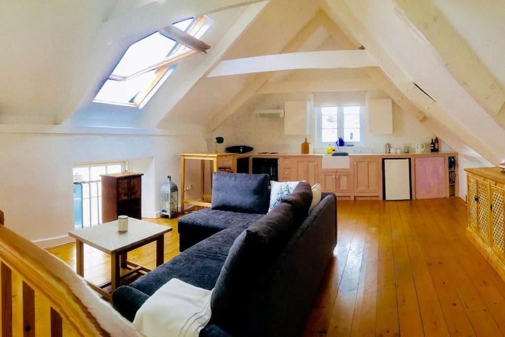 Chapel Cottage Penzance Exterior foto