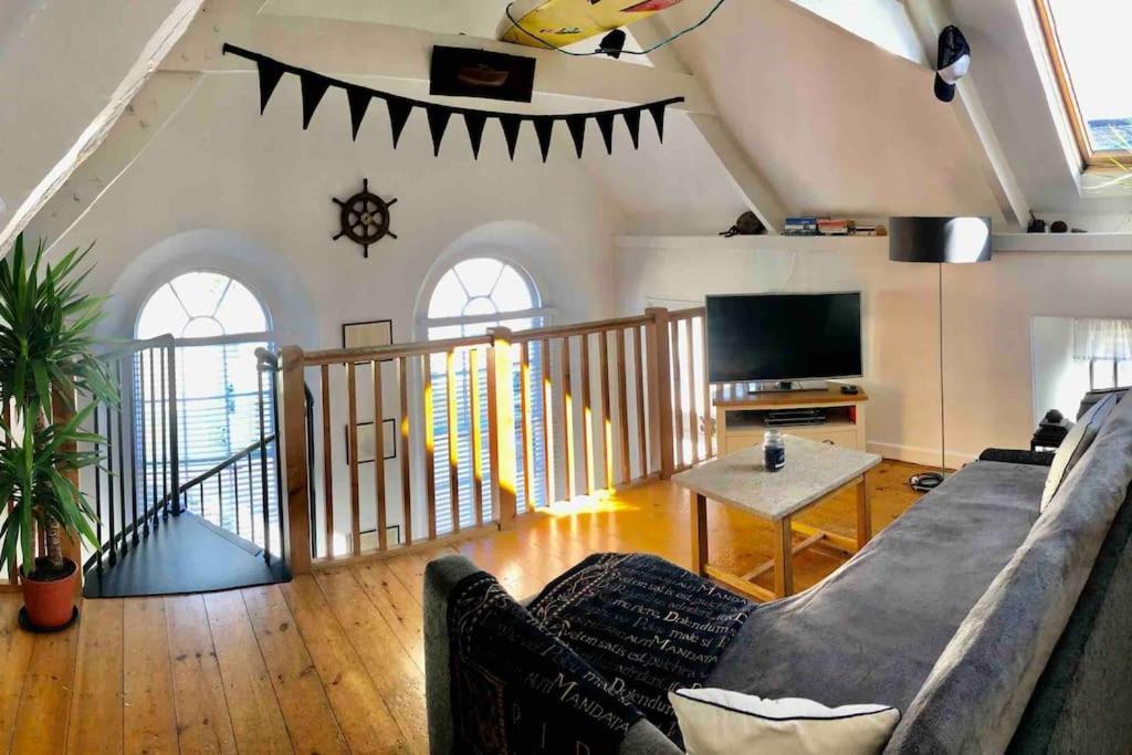 Chapel Cottage Penzance Exterior foto